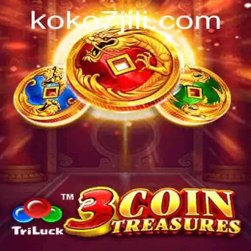 Discover the Thrilling World of 3CoinTreasures: A Game That Redefines Adventure