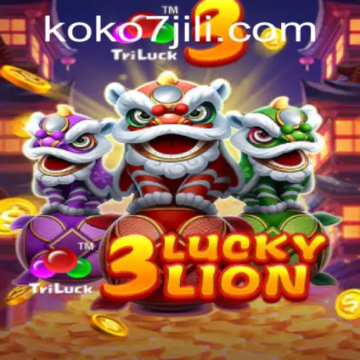 Explore the Exciting World of 3LUCKYLION Featuring KOKO7