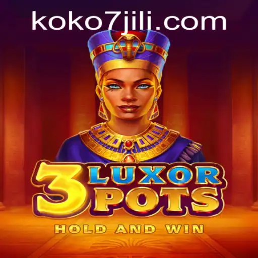 3LuxorPots: Dive into the Mesmerizing World of KOKO7