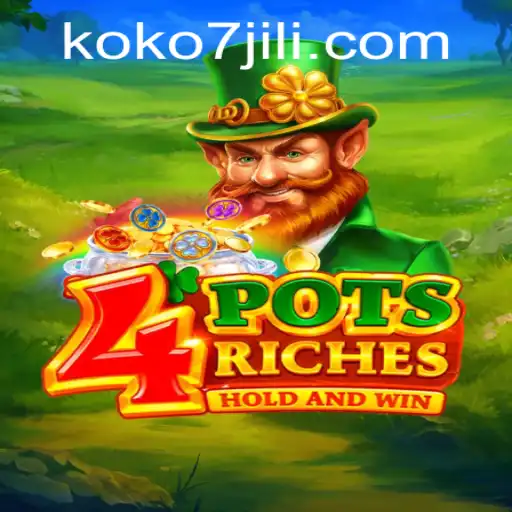 Unveiling the Thrills of 4PotsRiches: A Deep Dive into an Exciting Game