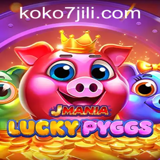 Exploring JManiaLuckyPyggs: The Ultimate Gaming Experience with KOKO7