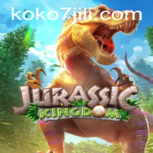 Jurassic Kingdom: Dive into the Dinosaur Paradise with KOKO7