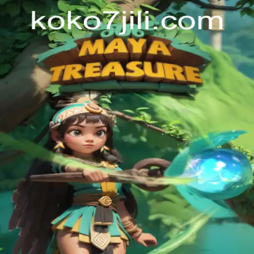 MayaTreasure: Unearthing the Secrets of Ancient Riches with KOKO7