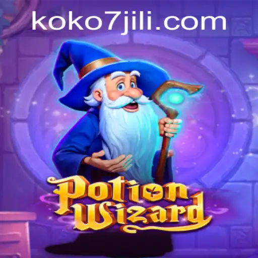 Explore the Magical World of PotionWizard: A Unique Gaming Experience with KOKO7