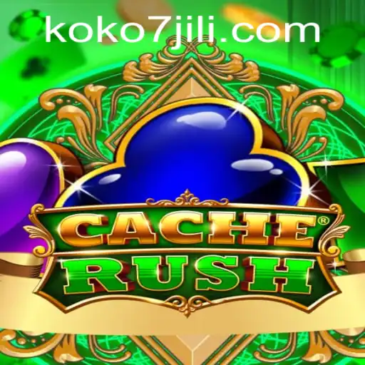 Welcome to CacheRush: The Ultimate Treasure Hunt Adventure
