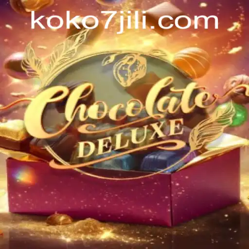Discover the Exquisite World of ChocolateDeluxe