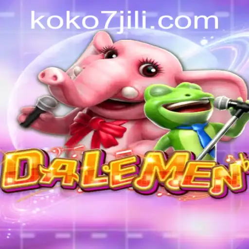 Unveiling DALEMEN: A Modern Gaming Experience with KOKO7