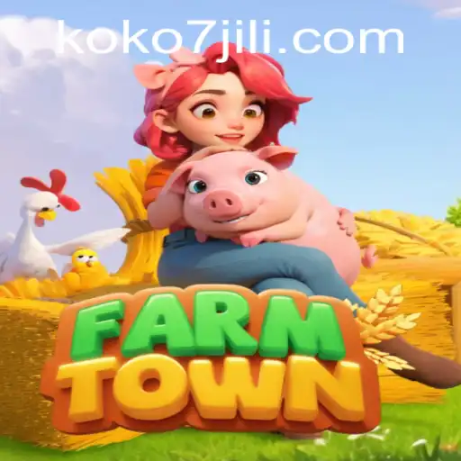 Discover the Enchanting World of FarmTown: A Journey with KOKO7