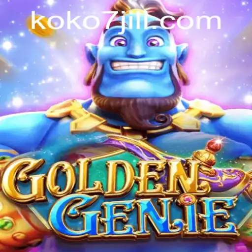 The Enchanting World of GOLDENGENIE: A Glimpse into the Magical Arena of KOKO7