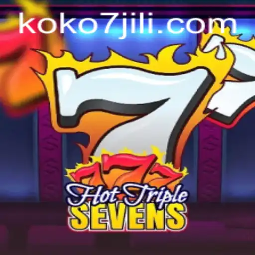 HotTripleSevens: The Sizzling Game Taking the Arcade World by Storm