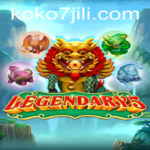Exploring Legendary5: A New Era of Gaming with KOKO7