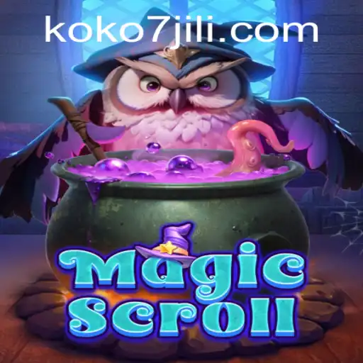 Unveiling the Enchanting World of MagicScroll: A Deep Dive into the Game Revolutionized by KOKO7