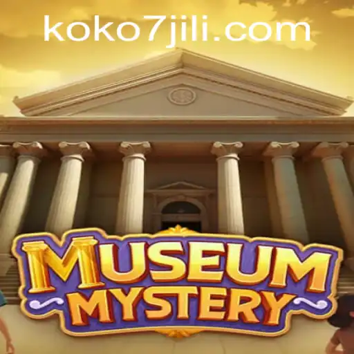 Unlock the Secrets of MuseumMystery with KOKO7