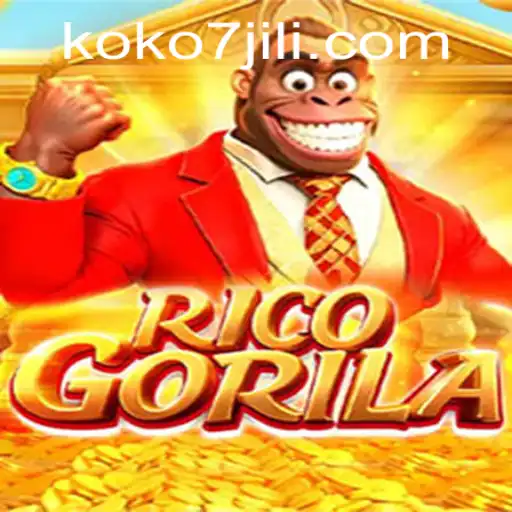 RicoGorila Game Unveiled: Exploring the Jungle Adventure with KOKO7