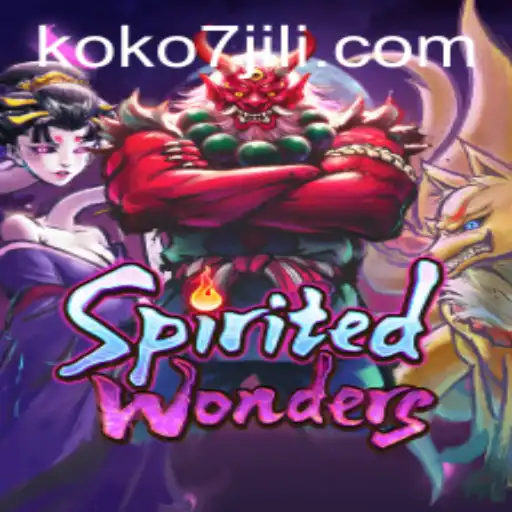 Explore the Mystical Realm of SpiritedWonders with KOKO7