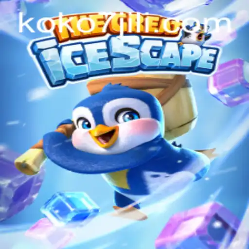 TheGreatIcescape: Embark on a Chilling Adventure with KOKO7